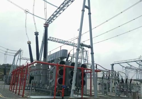 云南院設(shè)計實力再展新篇，500千伏榮興變電站擴建工程順利投產(chǎn)